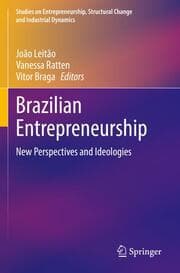 Cover von Brazilian Entrepreneurship