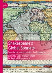 Cover von Shakespeares Global Sonnets