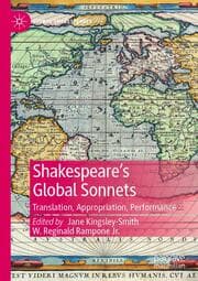 Cover von Shakespeares Global Sonnets