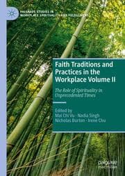 Cover von Faith Traditions and Practices in the Workplace Volume II