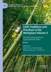 Cover von Faith Traditions and Practices in the Workplace Volume II