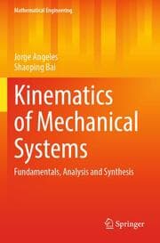 Cover von Kinematics of Mechanical Systems