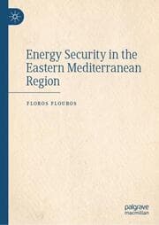 Cover von Energy Security in the Eastern Mediterranean Region