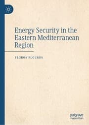 Cover von Energy Security in the Eastern Mediterranean Region