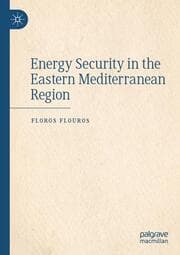 Cover von Energy Security in the Eastern Mediterranean Region