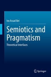 Cover von Semiotics and Pragmatism