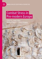 Cover von Combat Stress in Pre-modern Europe