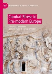 Cover von Combat Stress in Pre-modern Europe