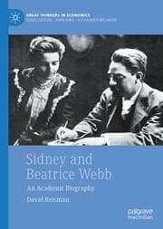 Cover von Sidney and Beatrice Webb