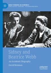 Cover von Sidney and Beatrice Webb