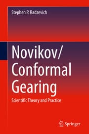 Cover von Novikov/Conformal Gearing