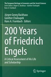 Cover von 200 Years of Friedrich Engels