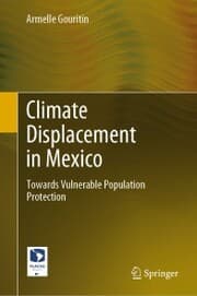 Cover von Climate Displacement in Mexico