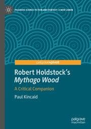 Cover von Robert Holdstocks Mythago Wood