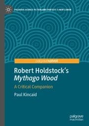Cover von Robert Holdstock's Mythago Wood