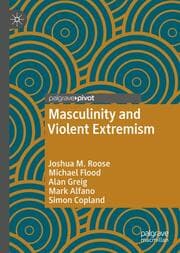 Cover von Masculinity and Violent Extremism