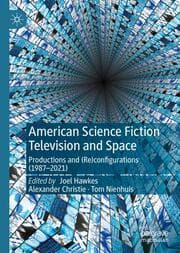 Cover von American Science Fiction Television and Space