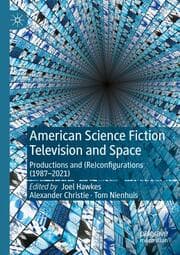 Cover von American Science Fiction Television and Space