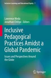 Cover von Inclusive Pedagogical Practices Amidst a Global Pandemic