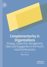 Cover von Complementarity in Organizations