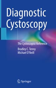 Cover von Diagnostic Cystoscopy