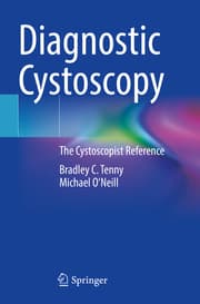 Cover von Diagnostic Cystoscopy