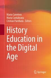Cover von History Education in the Digital Age