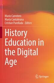 Cover von History Education in the Digital Age