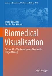 Cover von Biomedical Visualisation