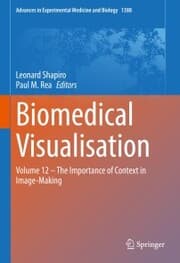 Cover von Biomedical Visualisation