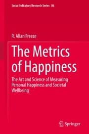 Cover von The Metrics of Happiness
