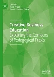 Cover von Creative Business Education