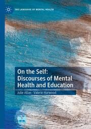 Cover von On the Self: Discourses of Mental Health and Education