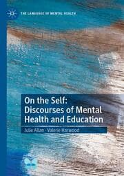 Cover von On the Self: Discourses of Mental Health and Education