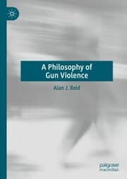 Cover von A Philosophy of Gun Violence
