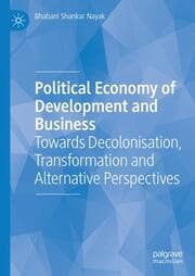 Cover von Political Economy of Development and Business
