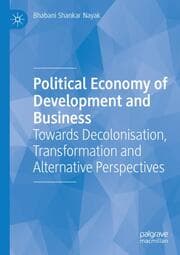 Cover von Political Economy of Development and Business