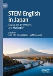 Cover von STEM English in Japan