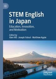 Cover von STEM English in Japan