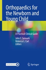 Cover von Orthopaedics for the Newborn and Young Child