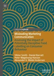 Cover von Misleading Marketing Communication
