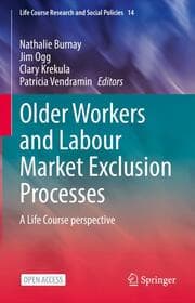 Cover von Older Workers and Labour Market Exclusion Processes