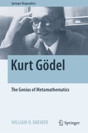 Cover von Kurt Gödel