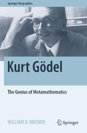 Cover von Kurt Gödel