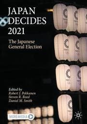 Cover von Japan Decides 2021