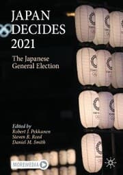 Cover von Japan Decides 2021