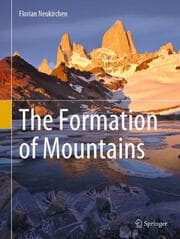 Cover von The Formation of Mountains