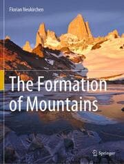 Cover von The Formation of Mountains