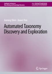Cover von Automated Taxonomy Discovery and Exploration