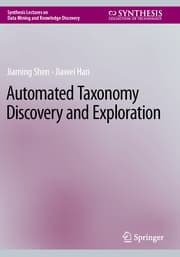 Cover von Automated Taxonomy Discovery and Exploration